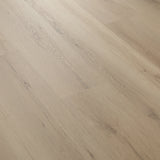 Nahaufnahme 4V-Fase Klick-Vinyl Eiche Hollstadt klassische Diele in Holzoptik