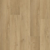 Verlegeoptik wilder Verband Klick-Vinyl Eiche Rustled Oak 50 von oben betrachtet dezente Maserung