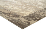 Faron 469 Beige - Detailaufnahme Kantenabschluss