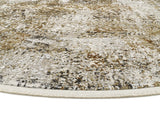 Nordis 467 Beige - Detailaufnahme Kantenabschluss