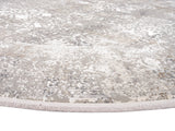 Nordis 947 Beige - Detailaufnahme Kantenabschluss