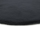 Luna 641 Anthrazit - Detailaufnahme Kantenabschluss