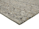 Bjor 467 Hellgrau - Detailaufnahme Kantenabschluss