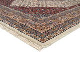Rovano 933 Beige - Detailaufnahme Kantenabschluss