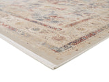 Texia 278 Beige - Detailaufnahme Kantenabschluss