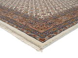 Trevis 933 Creme - Detailaufnahme Kantenabschluss