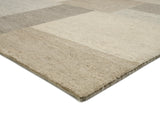 Corvia 442 Hellbeige - Detailaufnahme Kantenabschluss
