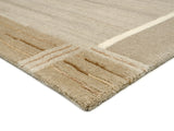 Grandio 469 Beige - Detailaufnahme Kantenabschluss