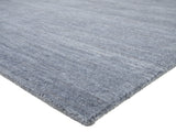 Revia 822 Blau - Detailaufnahme Kantenabschluss