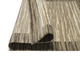 Floris 469 Braun - Detailaufnahme Teppich-Unterseite