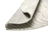 Haptia 976 Hellcreme - Detailaufnahme Teppich-Unterseite