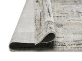 Luvis 640 Creme - Detailaufnahme Teppich-Unterseite