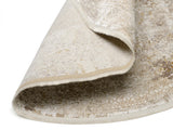Nordis 303 Beige - Detailaufnahme Teppich-Unterseite