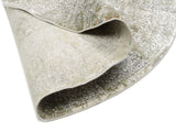 Nordis 963 Grau - Detailaufnahme Teppich-Unterseite