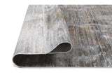 Primus 598 Grau - Detailaufnahme Teppich-Unterseite