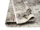 Romaris 616 Beige - Detailaufnahme Teppich-Unterseite