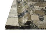 Vintor 956 Beige - Detailaufnahme Teppich-Unterseite