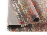 Zentar T80 Grau - Detailaufnahme Teppich-Unterseite