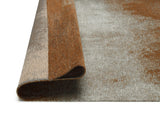 Antario 837 Orange - Detailaufnahme Teppich-Unterseite