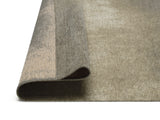 Antario 882 Braun - Detailaufnahme Teppich-Unterseite