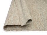 Jovia 469 Beige - Detailaufnahme Teppich-Unterseite