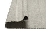 Orientis 446 Hellgrau - Detailaufnahme Teppich-Unterseite