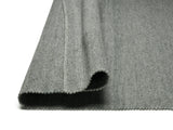 Orientis T19 Dunkelgrau - Detailaufnahme Teppich-Unterseite