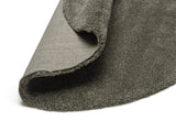 Pamira 693 Braun - Detailaufnahme Teppich-Unterseite