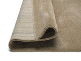 Pariana 660 Beige - Detailaufnahme Teppich-Unterseite