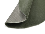 Pariana 779 Grün - Detailaufnahme Teppich-Unterseite
