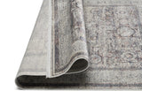 Ruvia 337 Creme - Detailaufnahme Teppich-Unterseite