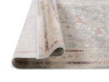 Texia 337 Grau - Detailaufnahme Teppich-Unterseite
