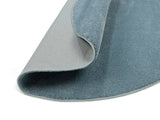 Yaris 414 Blau - Detailaufnahme Teppich-Unterseite