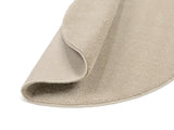 Yaris 660 Beige - Detailaufnahme Teppich-Unterseite