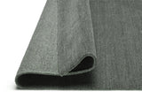 Fortis T19 Dunkelgrün - Detailaufnahme Teppich-Unterseite
