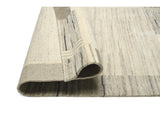 Grandio 640 Hellbeige - Detailaufnahme Teppich-Unterseite