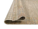 Kaelo 598 Beige - Detailaufnahme Teppich-Unterseite