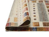 Tovis 598 Natur - Detailaufnahme Teppich-Unterseite