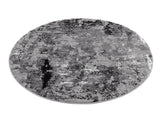 Dalia 566 Grau - Perspektivische Ansicht auf den ganzen Teppich