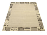 Havik 470 Hellbeige - Perspektivische Ansicht auf den ganzen Teppich