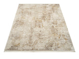 Nordis 303 Beige - Perspektivische Ansicht auf den ganzen Teppich