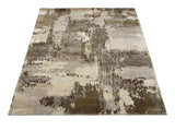 Vintor T06 Beige - Perspektivische Ansicht auf den ganzen Teppich