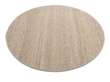 Jovia 458 Beige - Perspektivische Ansicht auf den ganzen Teppich