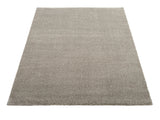 Yaris 609 Braun - Perspektivische Ansicht auf den ganzen Teppich