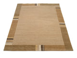 Ikonis 458 Beige - Perspektivische Ansicht auf den ganzen Teppich