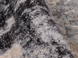 Bohema 894 Hellgrau - Detailaufnahme der Oberflächenstruktur