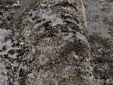 Dalia 547 Grau - Detailaufnahme der Oberflächenstruktur