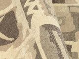 Glaris 470 Beige - Detailaufnahme der Oberflächenstruktur