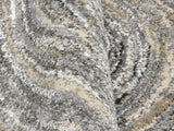 Koria 945 Hellgrau - Detailaufnahme der Oberflächenstruktur
