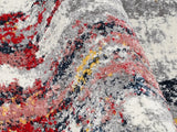 Olaris 598 Grau - Detailaufnahme der Oberflächenstruktur